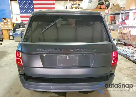 2015 Land Rover Range Rover Supercharged из США, поврежденный, VIN SALGS2TF1FA242473
